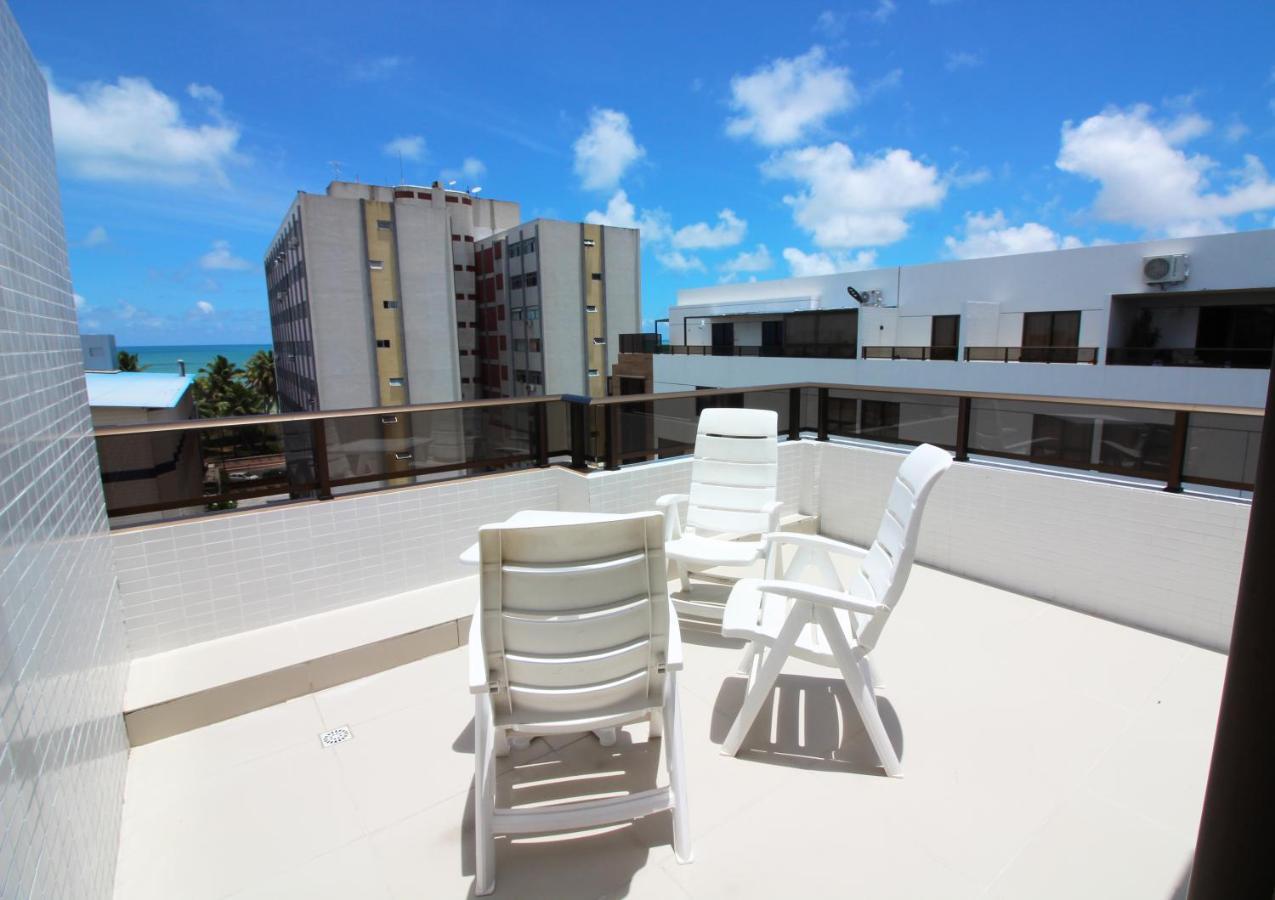 Aparthotel Goldflat Cabo Branco By Penareiaturbr à João Pessoa Extérieur photo