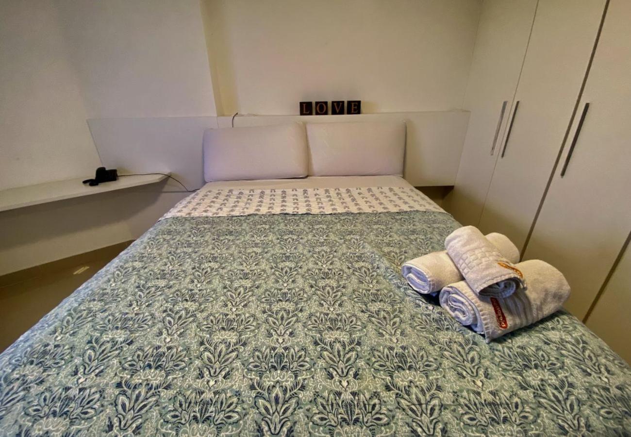 Aparthotel Goldflat Cabo Branco By Penareiaturbr à João Pessoa Chambre photo