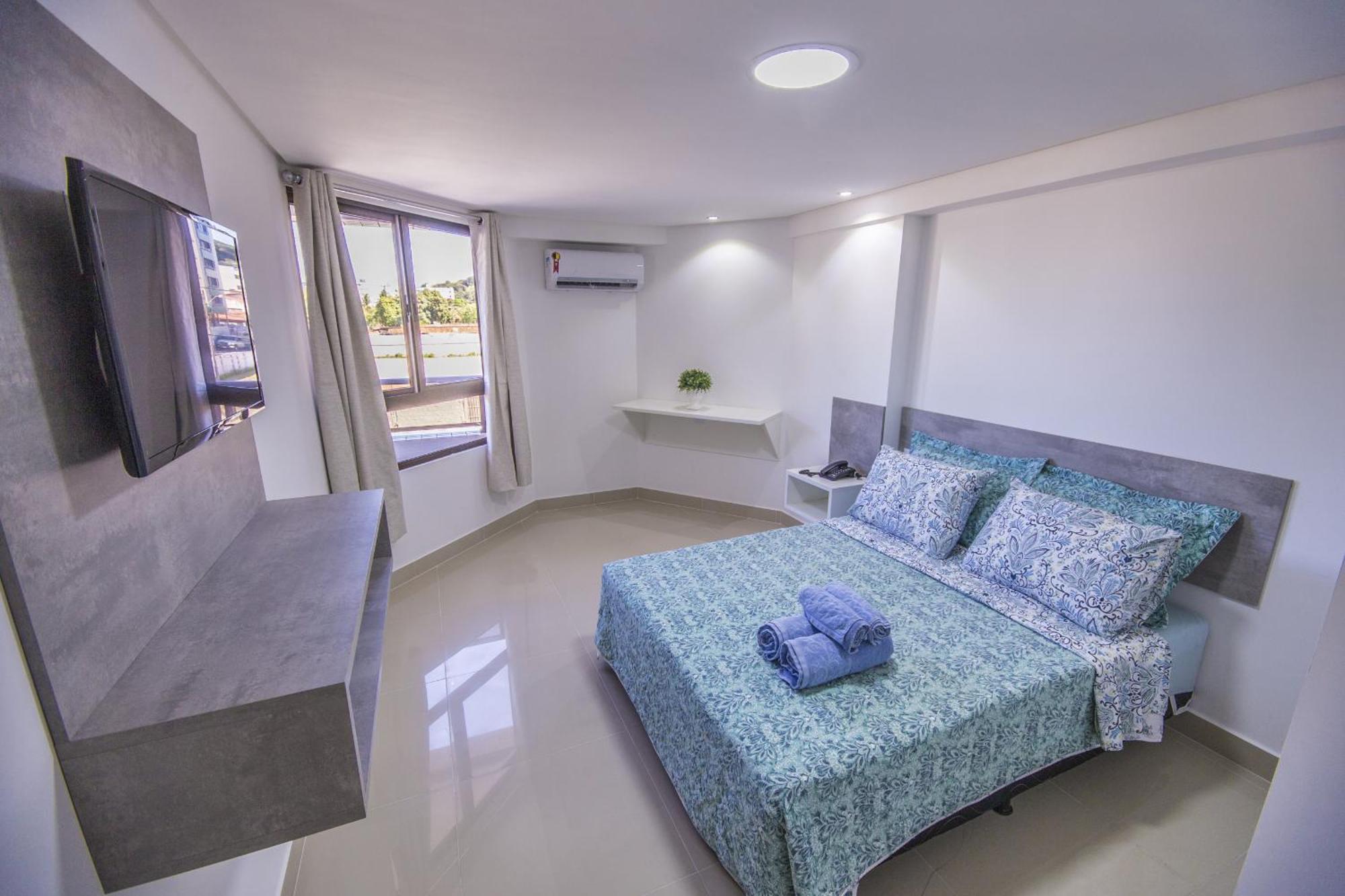 Aparthotel Goldflat Cabo Branco By Penareiaturbr à João Pessoa Chambre photo